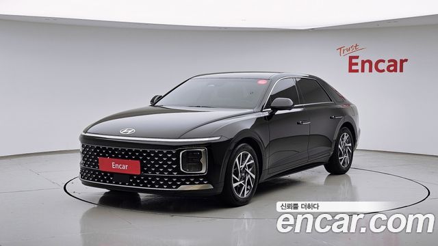 Hyundai Grandeur 2024