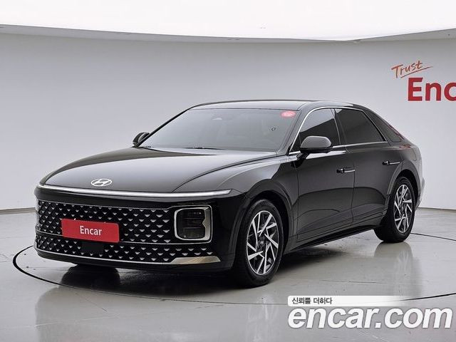 Hyundai Grandeur 2024