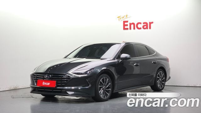 Hyundai Sonata 2020
