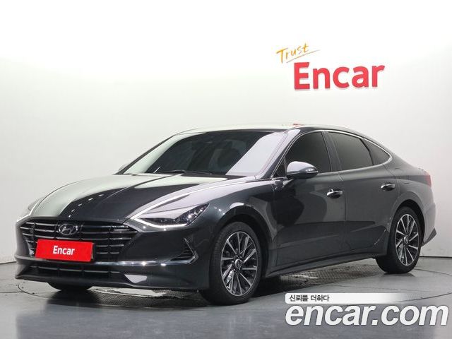 Hyundai Sonata 2020