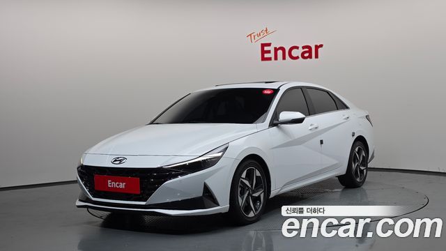 Hyundai AVANTE 2021