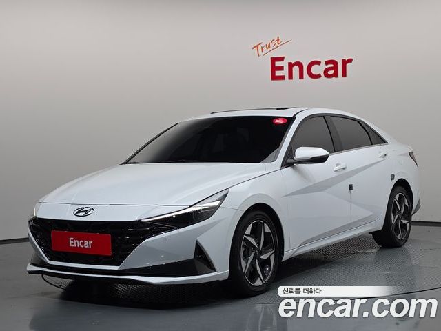 Hyundai AVANTE 2021