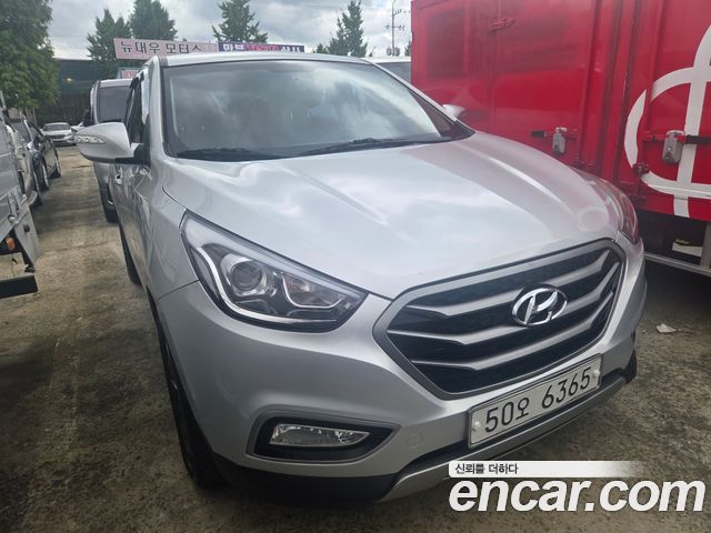 Hyundai Tucson 2013