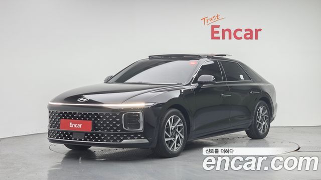 Hyundai Grandeur 2024