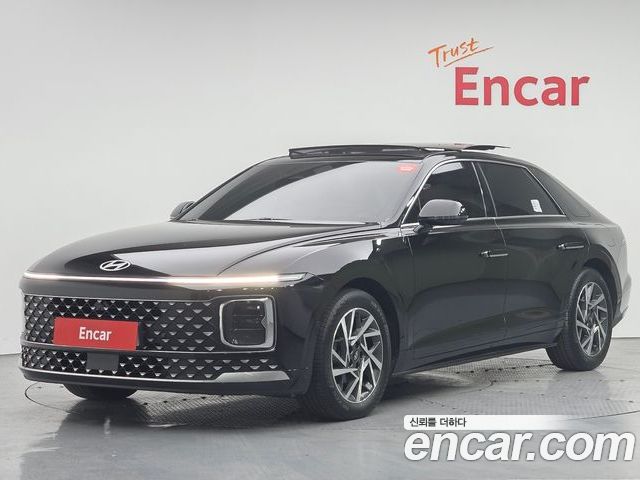Hyundai Grandeur 2024