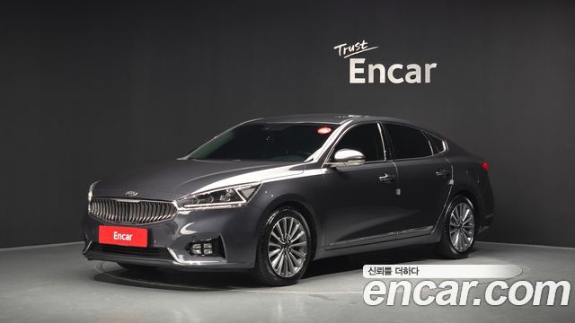 Kia K7 2017