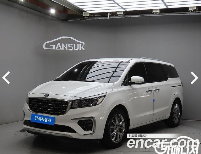 Kia Canival 2018