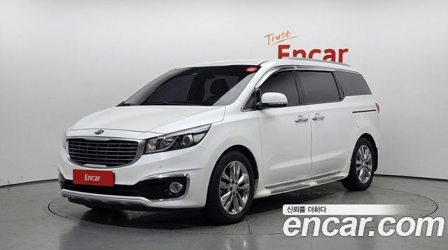Kia Canival 2016