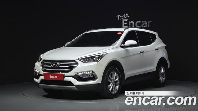 Hyundai Santafe 2017