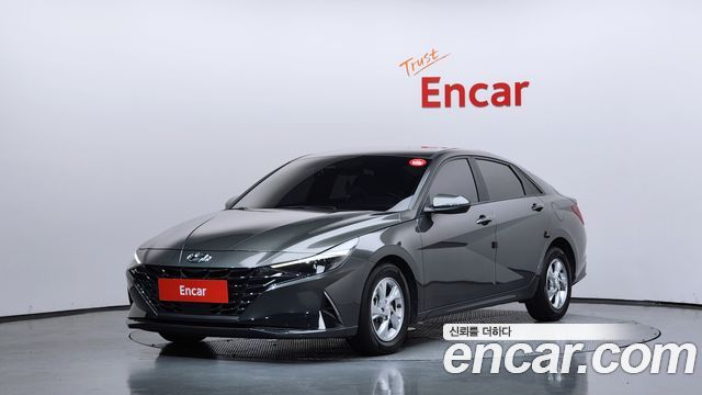 Hyundai AVANTE 2020