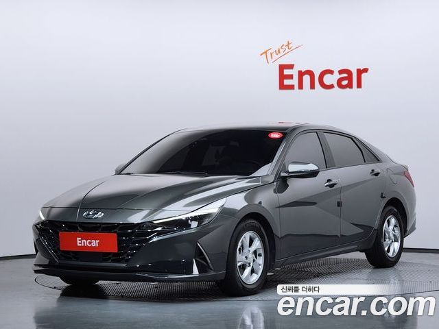 Hyundai AVANTE 2020