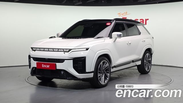 KG_Mobility_Ssangyong Actyon 2024