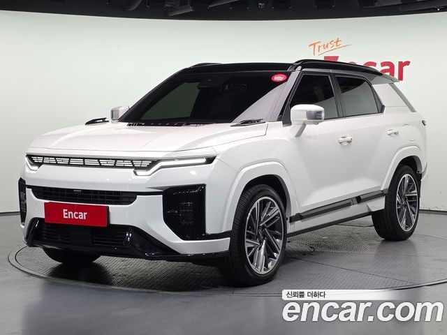 KG_Mobility_Ssangyong Actyon 2024