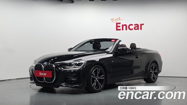 BMW 4-Series 2022
