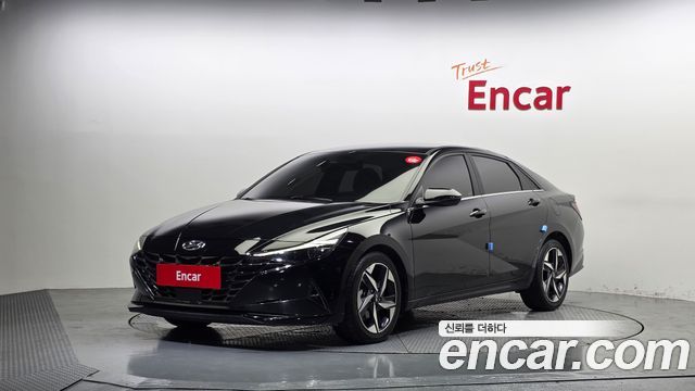 Hyundai AVANTE 2021