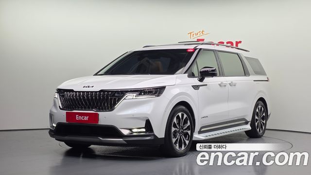 Kia Canival 2022