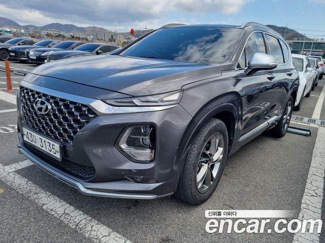 Hyundai Santafe 2019