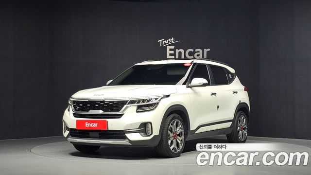 Kia Seltos 2021