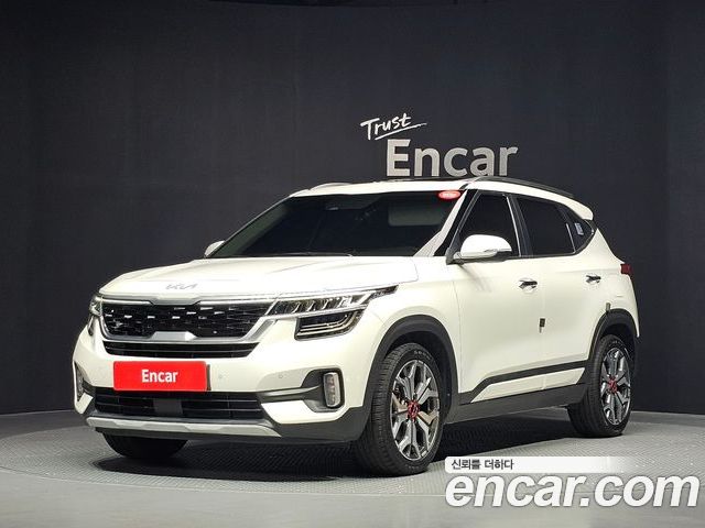 Kia Seltos 2021