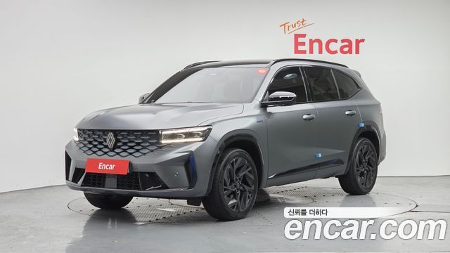 Renault-KoreaSamsung Grand Koleos 2024