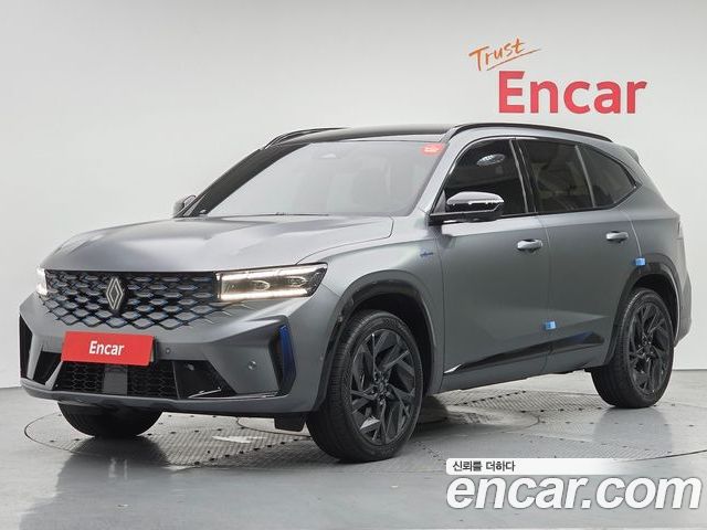 Renault-KoreaSamsung Grand Koleos 2024