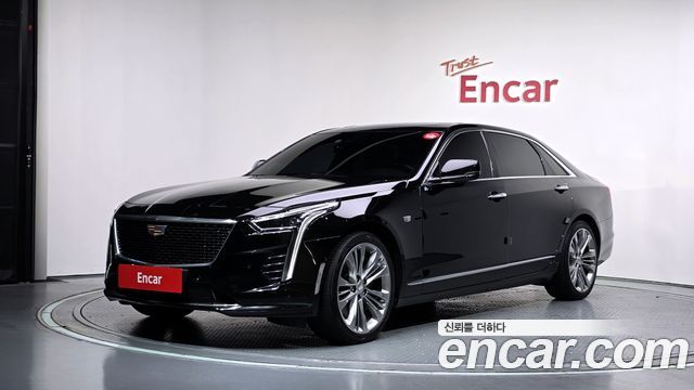 Cadillac CT6 2019