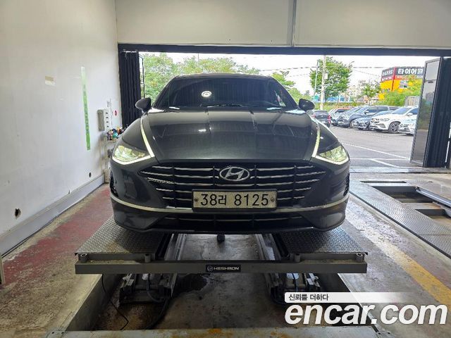 Hyundai Sonata 2019