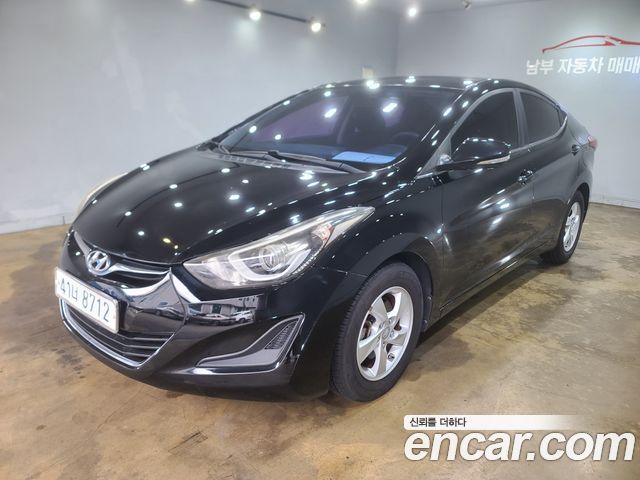 Hyundai AVANTE 2015
