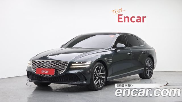 Genesis G80 2025