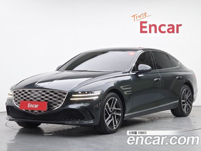 Genesis G80 2025