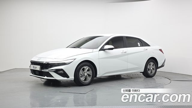 Hyundai AVANTE 2025