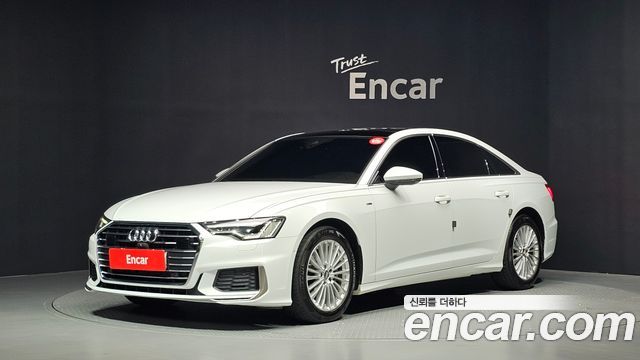 Audi A6 2021