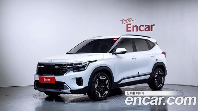 Kia Seltos 2024