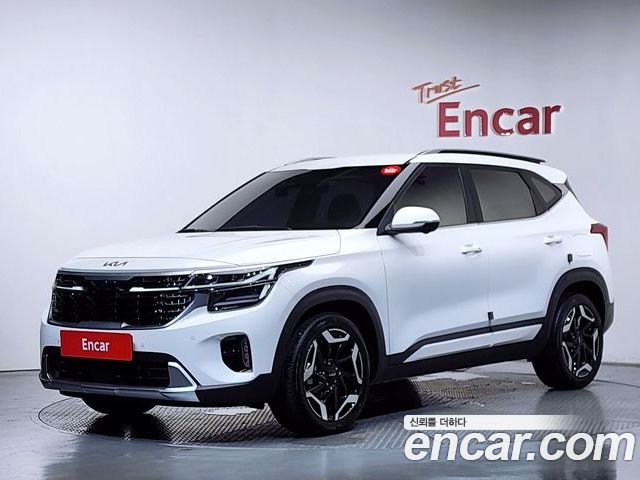 Kia Seltos 2024