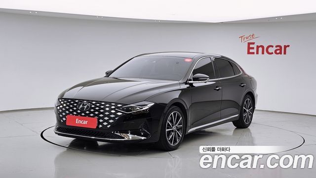 Hyundai Grandeur 2020