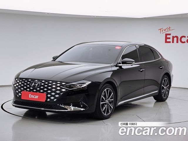 Hyundai Grandeur 2020