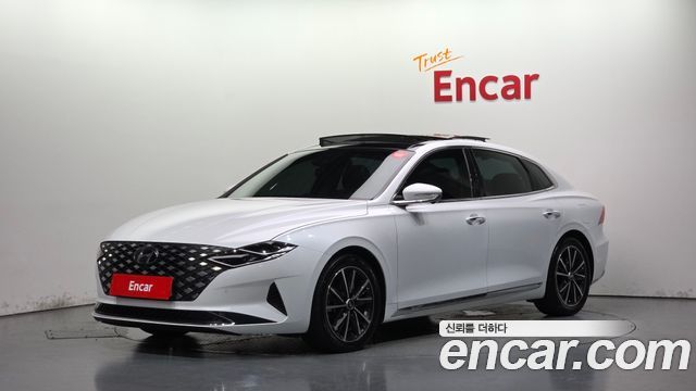 Hyundai Grandeur 2021