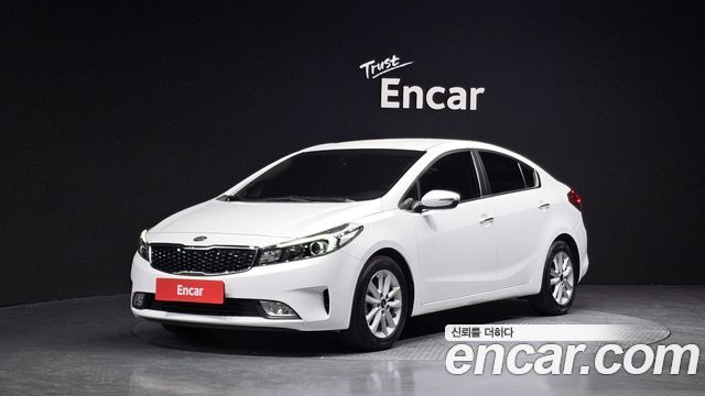 Kia K3 2017