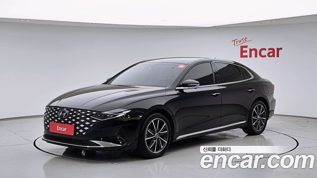 Hyundai Grandeur 2021
