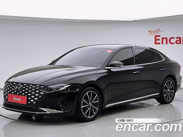 Hyundai Grandeur 2021