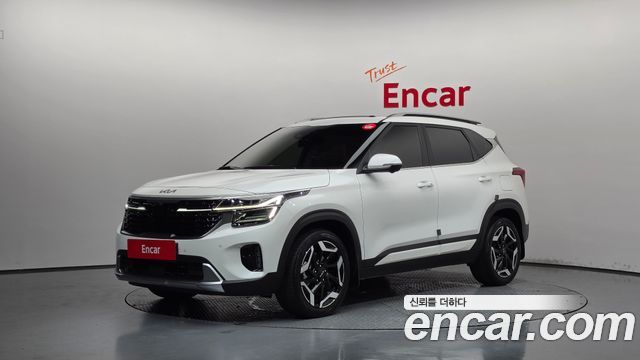 Kia Seltos 2024