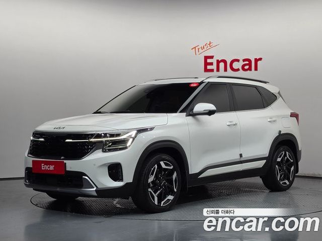 Kia Seltos 2024