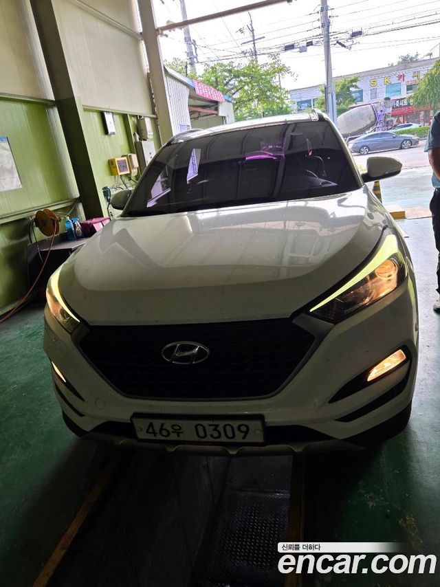Hyundai Tucson 2016