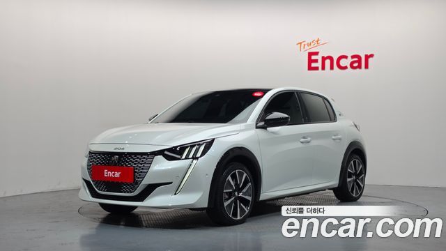 Peugeot 208 2022
