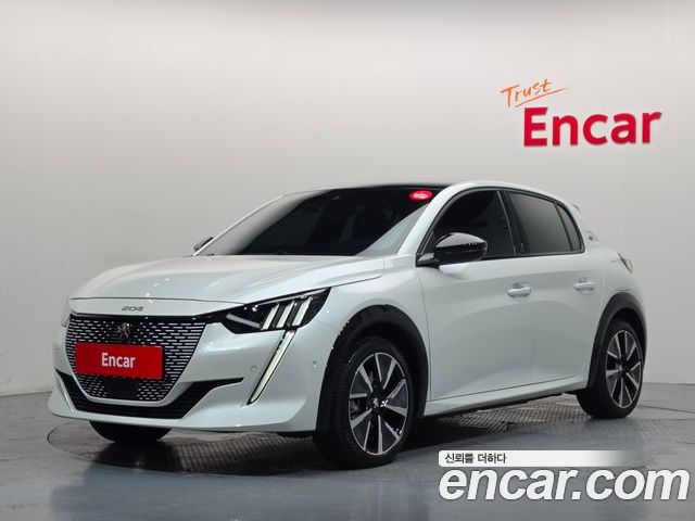 Peugeot 208 2022