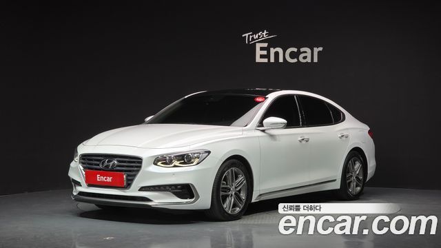 Hyundai Grandeur 2017