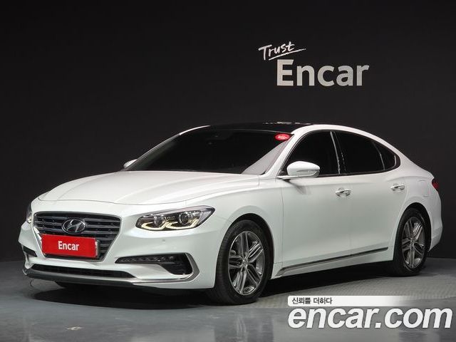 Hyundai Grandeur 2017