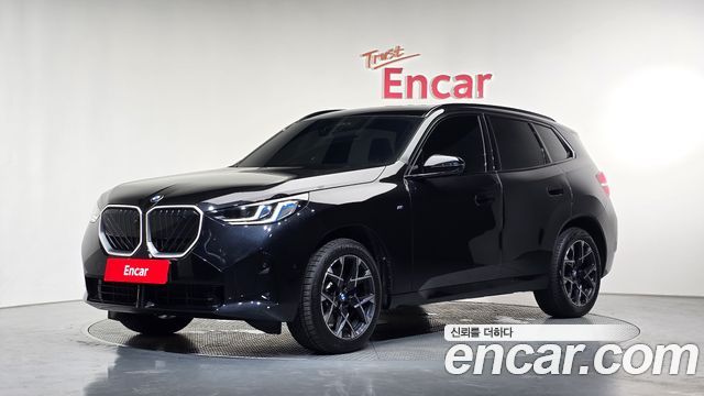 BMW X3 2025