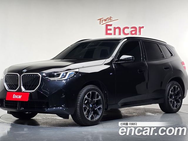 BMW X3 2025