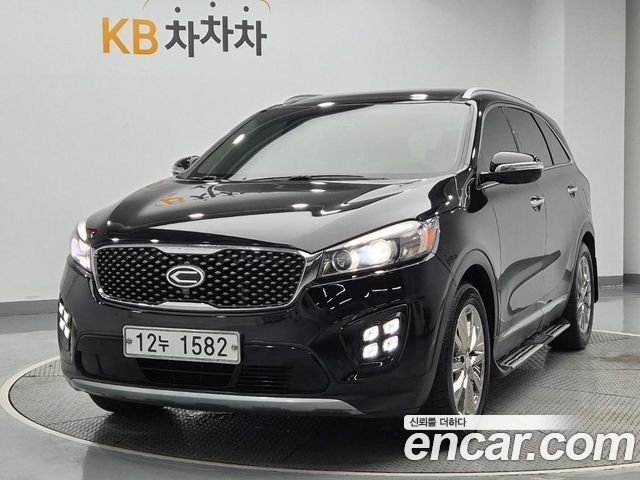 Kia Sorento 2015